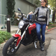 Illustration for article titled More Porsche Than Prius - 2015 Zero SR Electric Bike Review